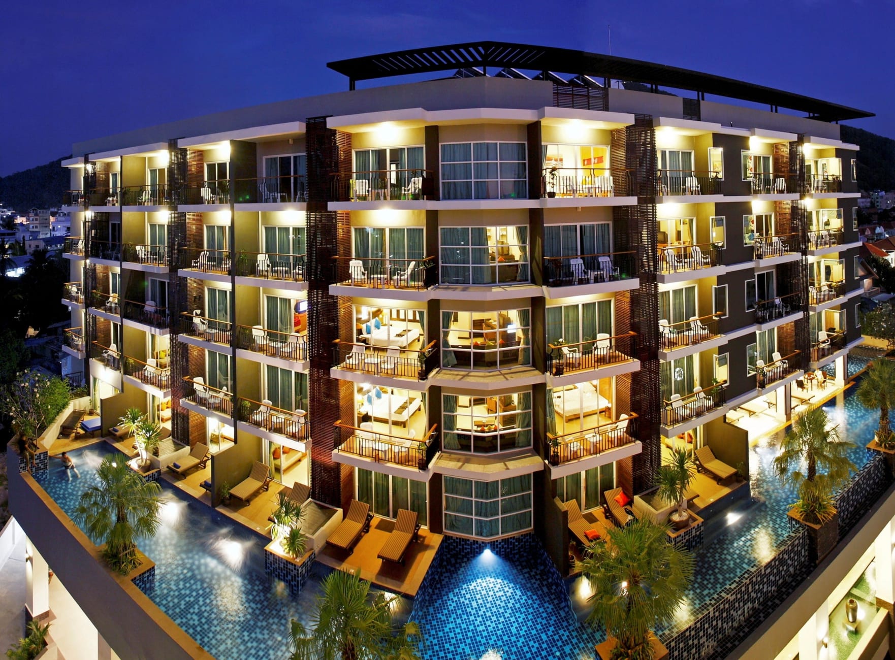 هتل آنداکیرا پوکت تایلند